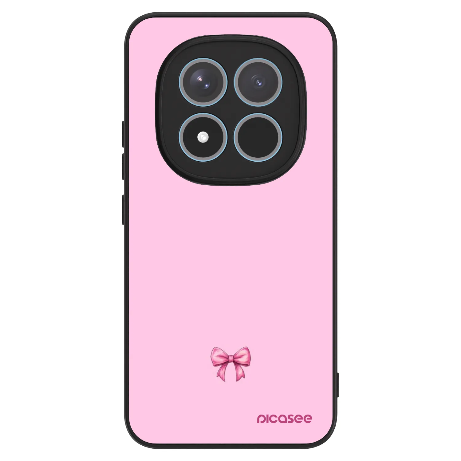 Picasee ULTIMATE CASE na Xiaomi Redmi Note 15 Pro+ - Blush bow