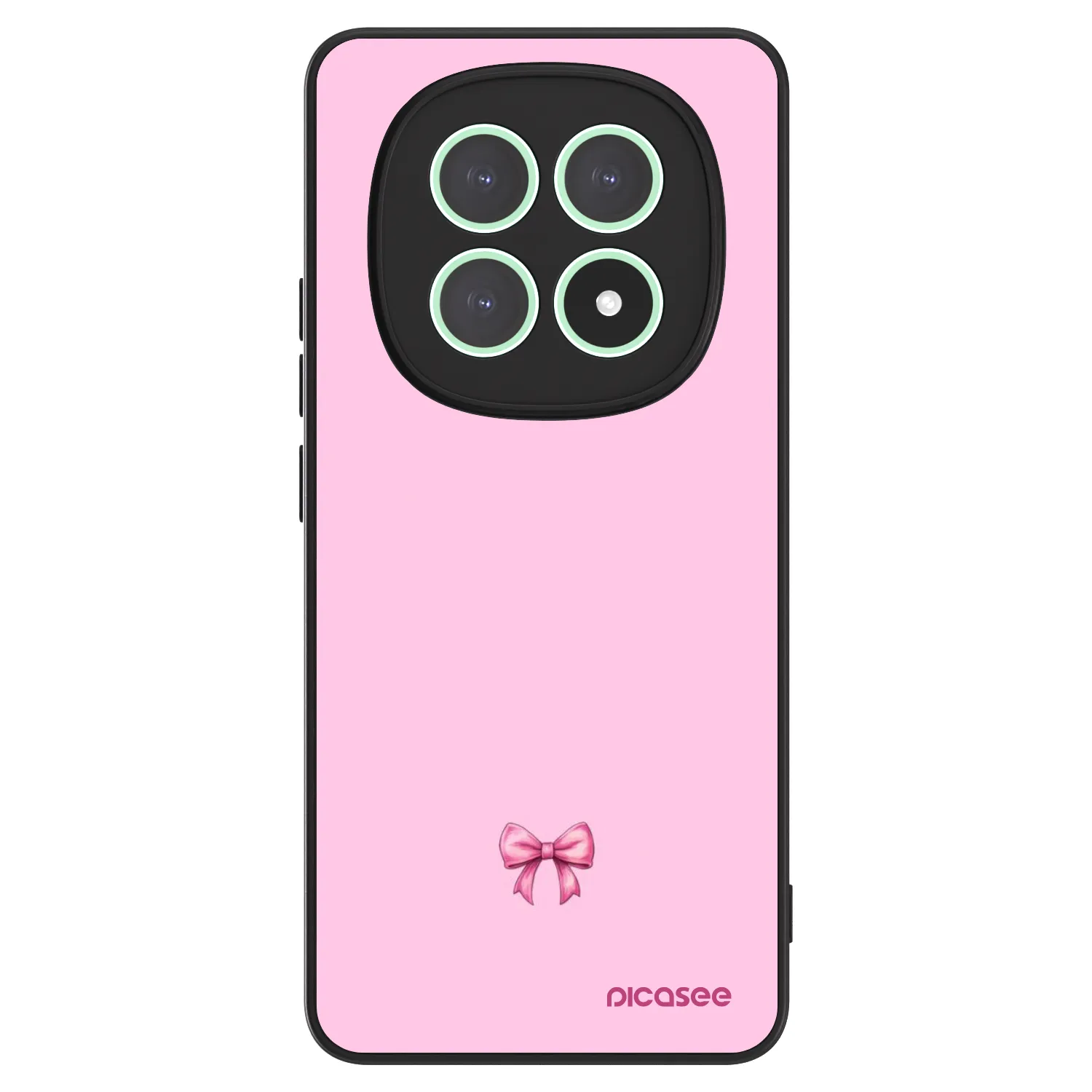 Picasee ULTIMATE CASE na Xiaomi Redmi Note 15 4G - Blush bow