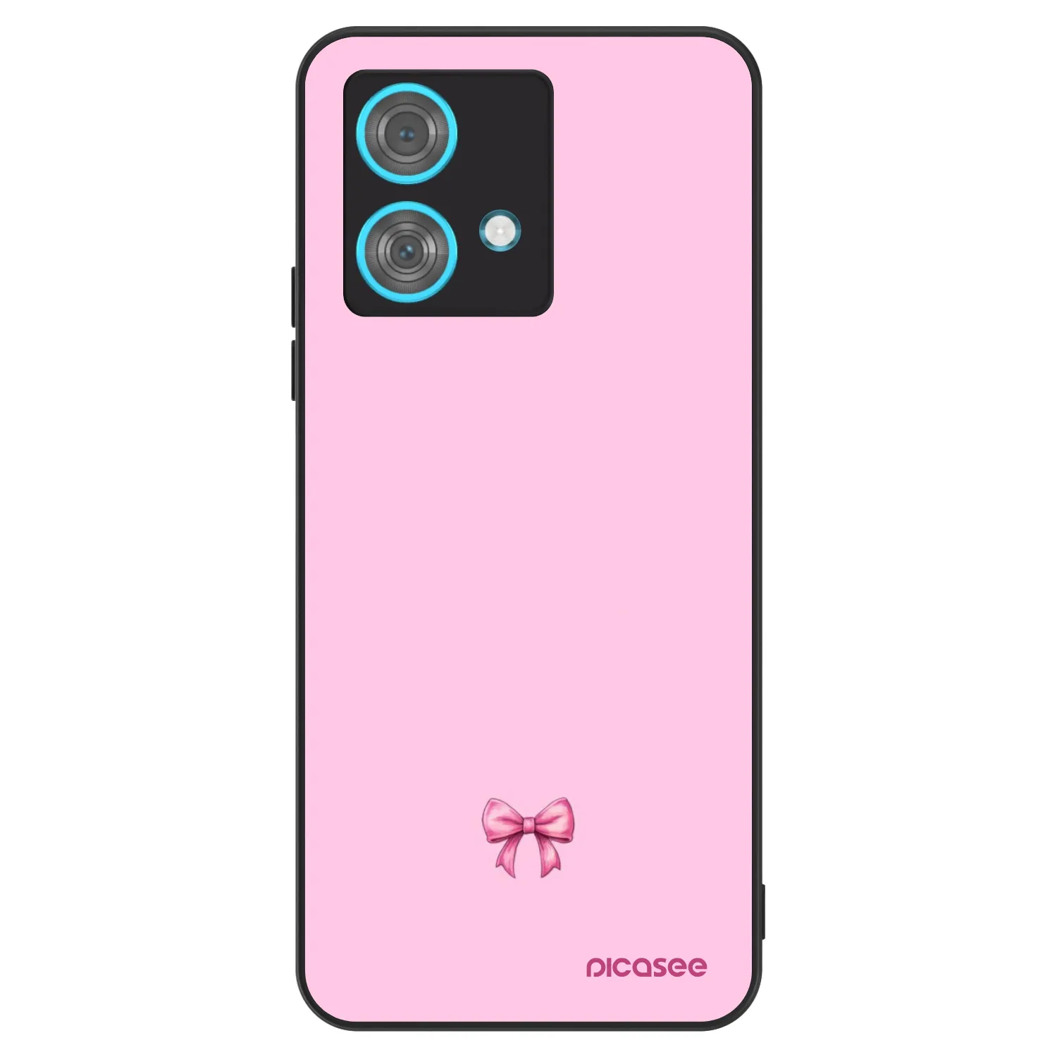 Picasee ULTIMATE CASE na Motorola Edge 40 Neo - Blush bow