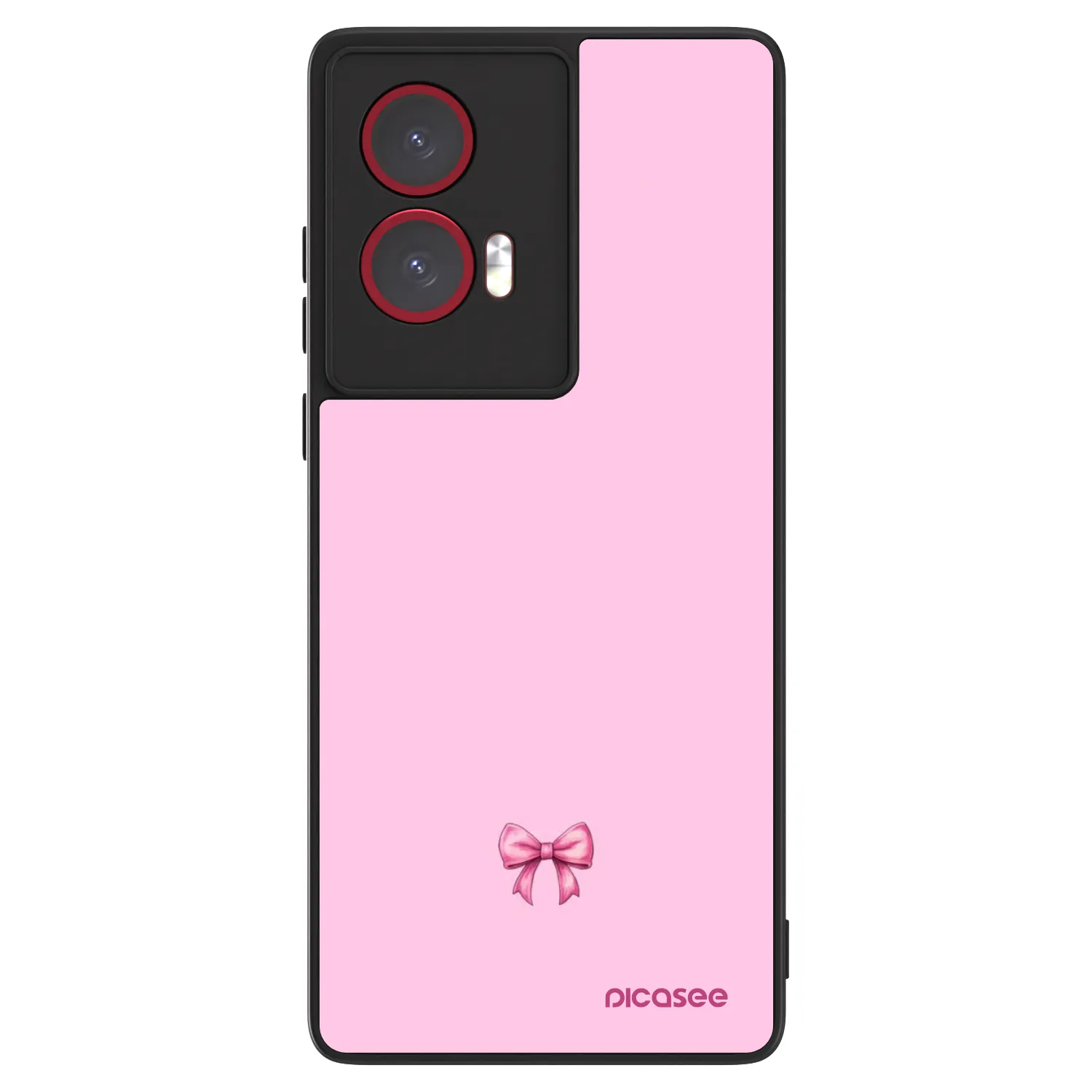 Picasee ULTIMATE CASE na Motorola Edge 50 Fusion - Blush bow