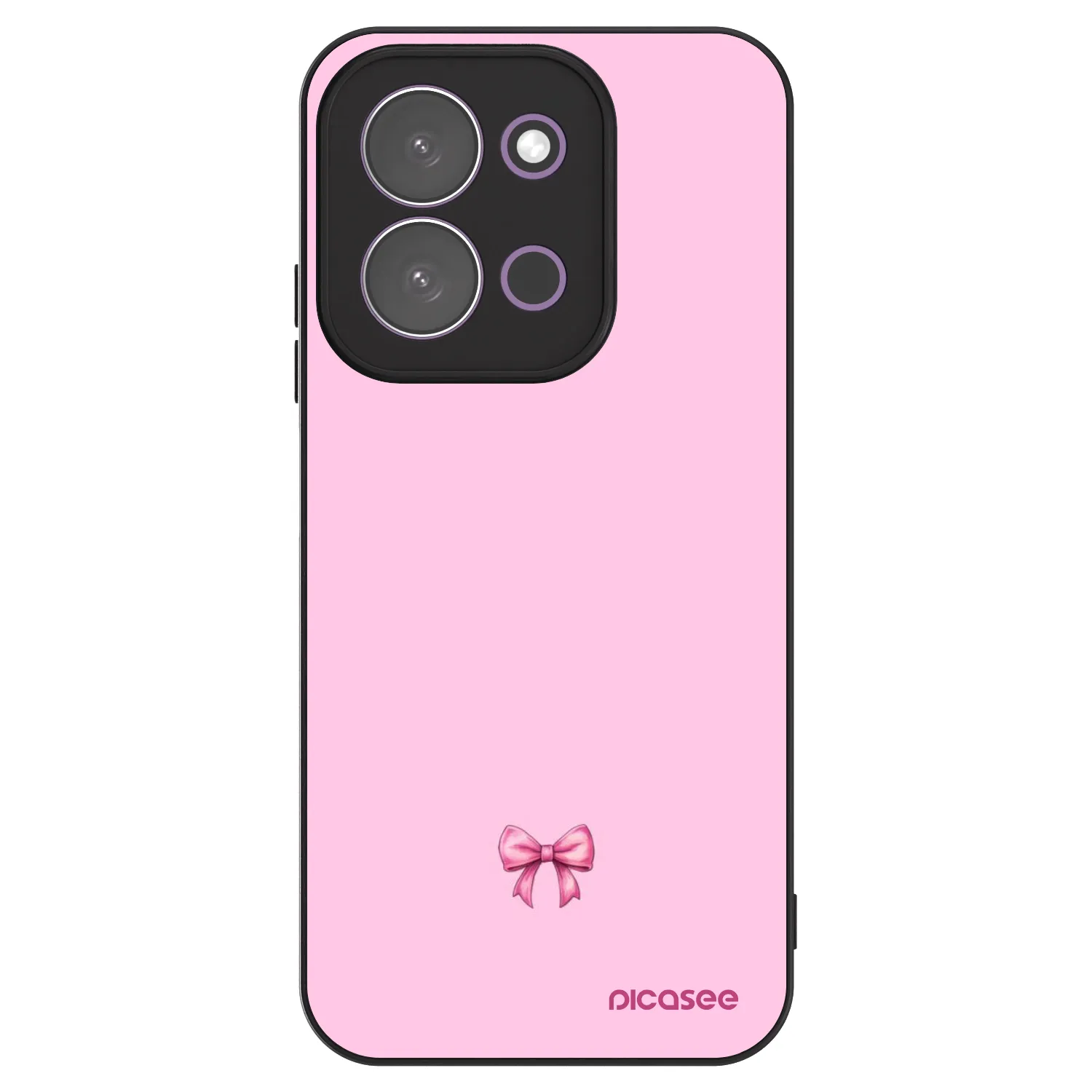 Picasee ULTIMATE CASE na Xiaomi Redmi 15C 5G - Blush bow