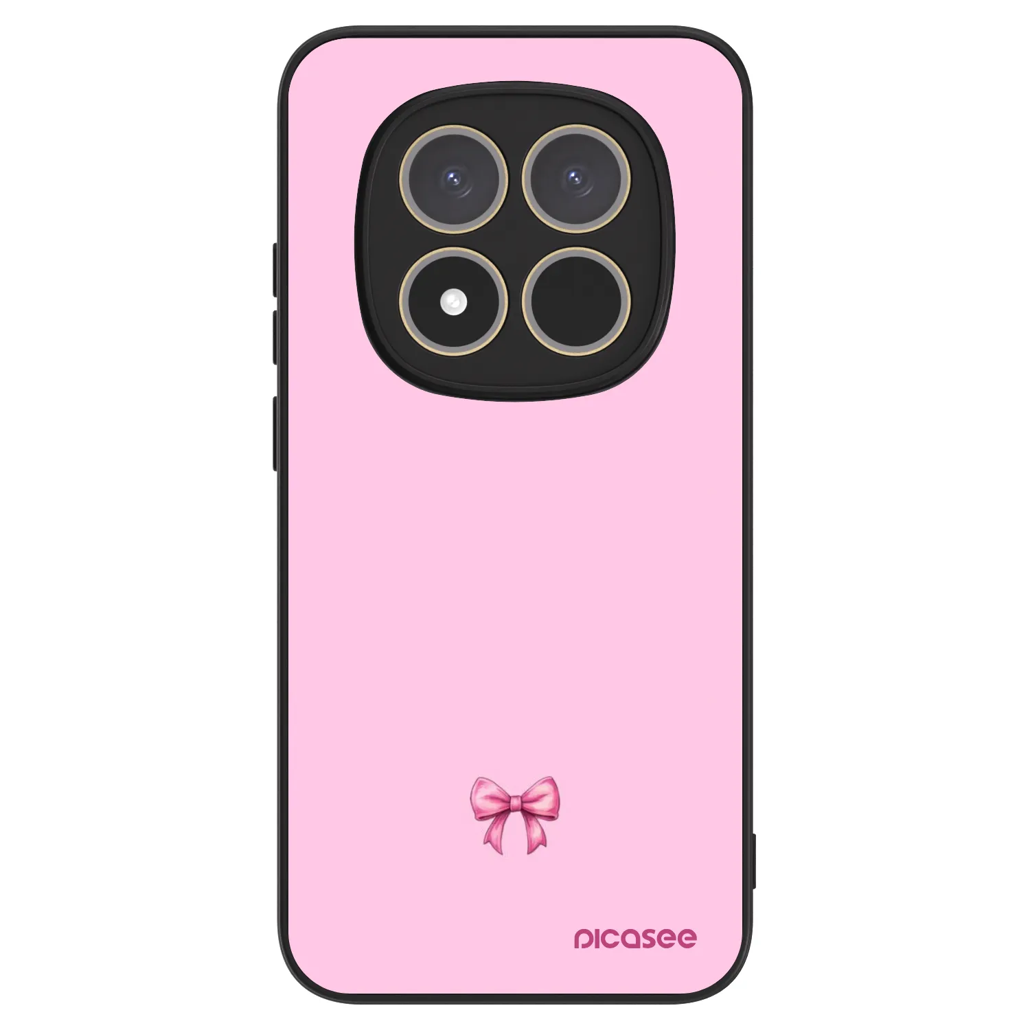 Picasee ULTIMATE CASE na Xiaomi Redmi Note 15 Pro 5G - Blush bow