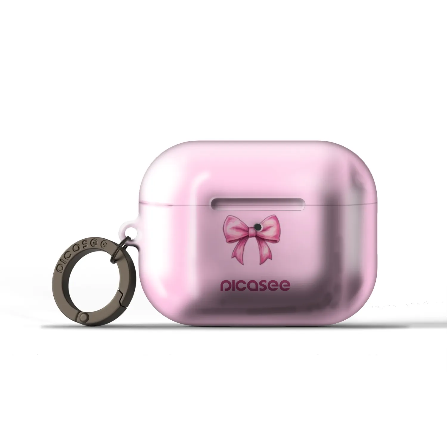 Picasee Obal pro Apple AirPods Pro 3 - Blush bow