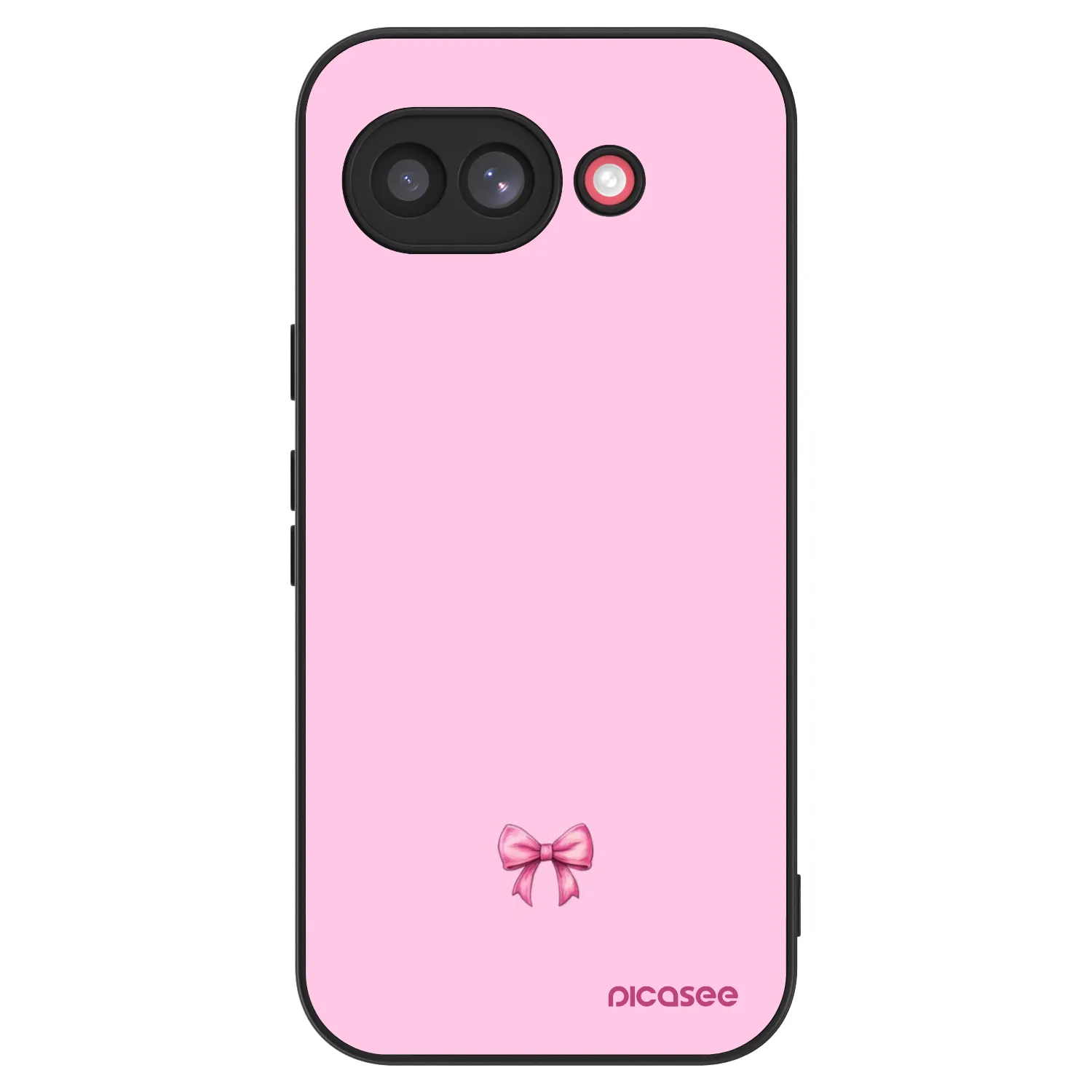 Picasee ULTIMATE CASE na Google Pixel 10a - Blush bow