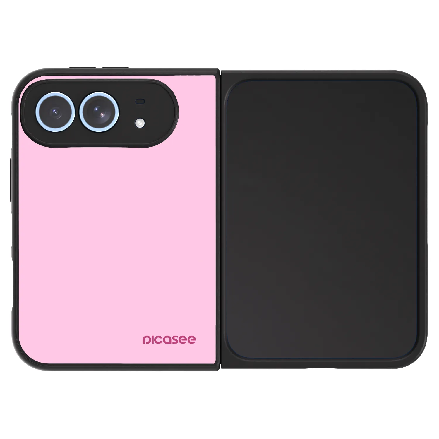 Picasee ULTIMATE CASE na Apple iPhone Duo - Blush bow