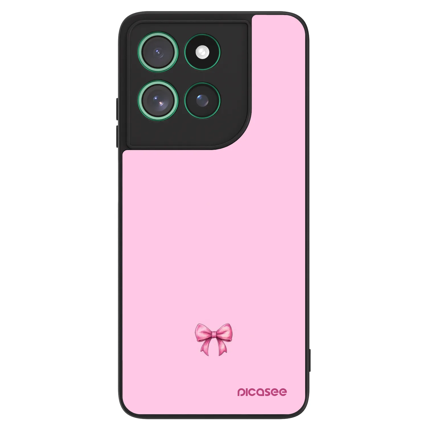 Picasee ULTIMATE CASE na Motorola Moto G57 Power - Blush bow