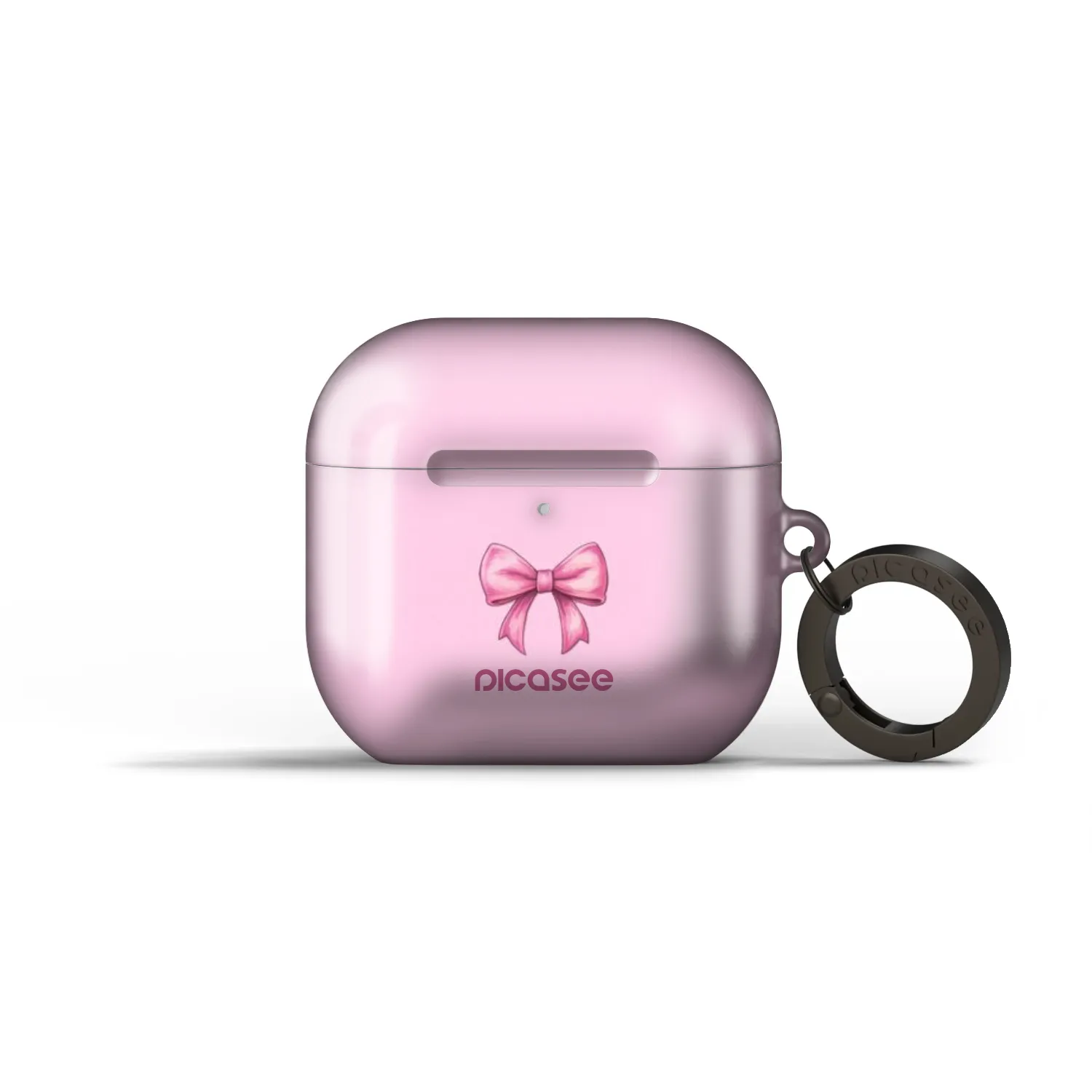 Picasee Obal pro Apple AirPods 5 - Blush bow