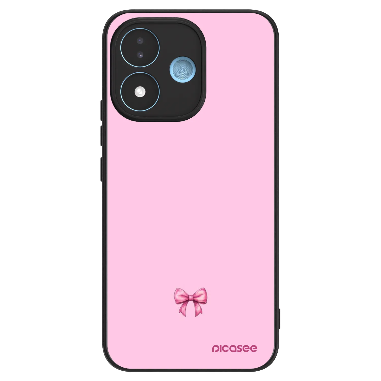 Picasee ULTIMATE CASE na Xiaomi Redmi Note 17 5G - Blush bow
