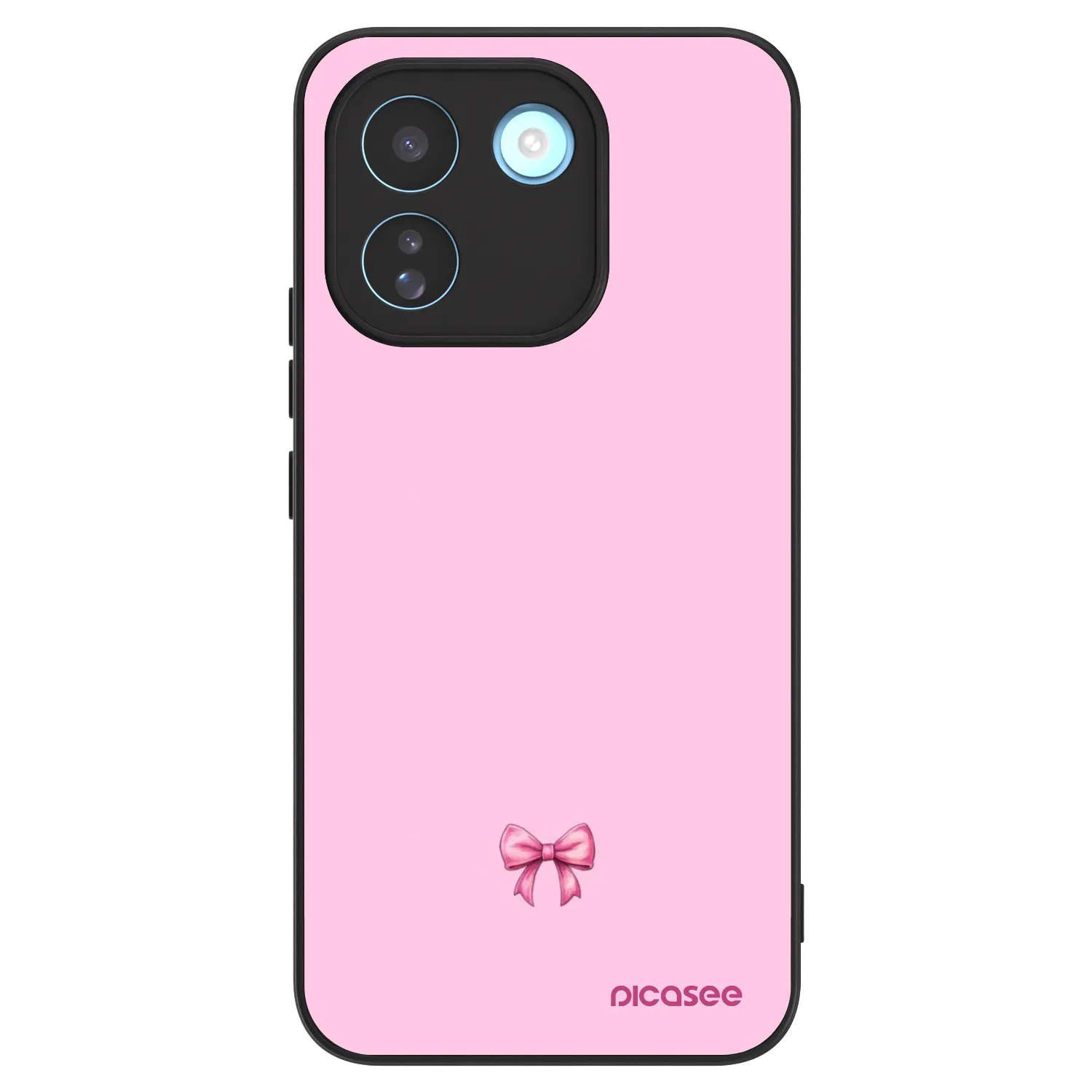 Picasee ULTIMATE CASE na Xiaomi Redmi Note 17 Pro MAX 5G - Blush bow