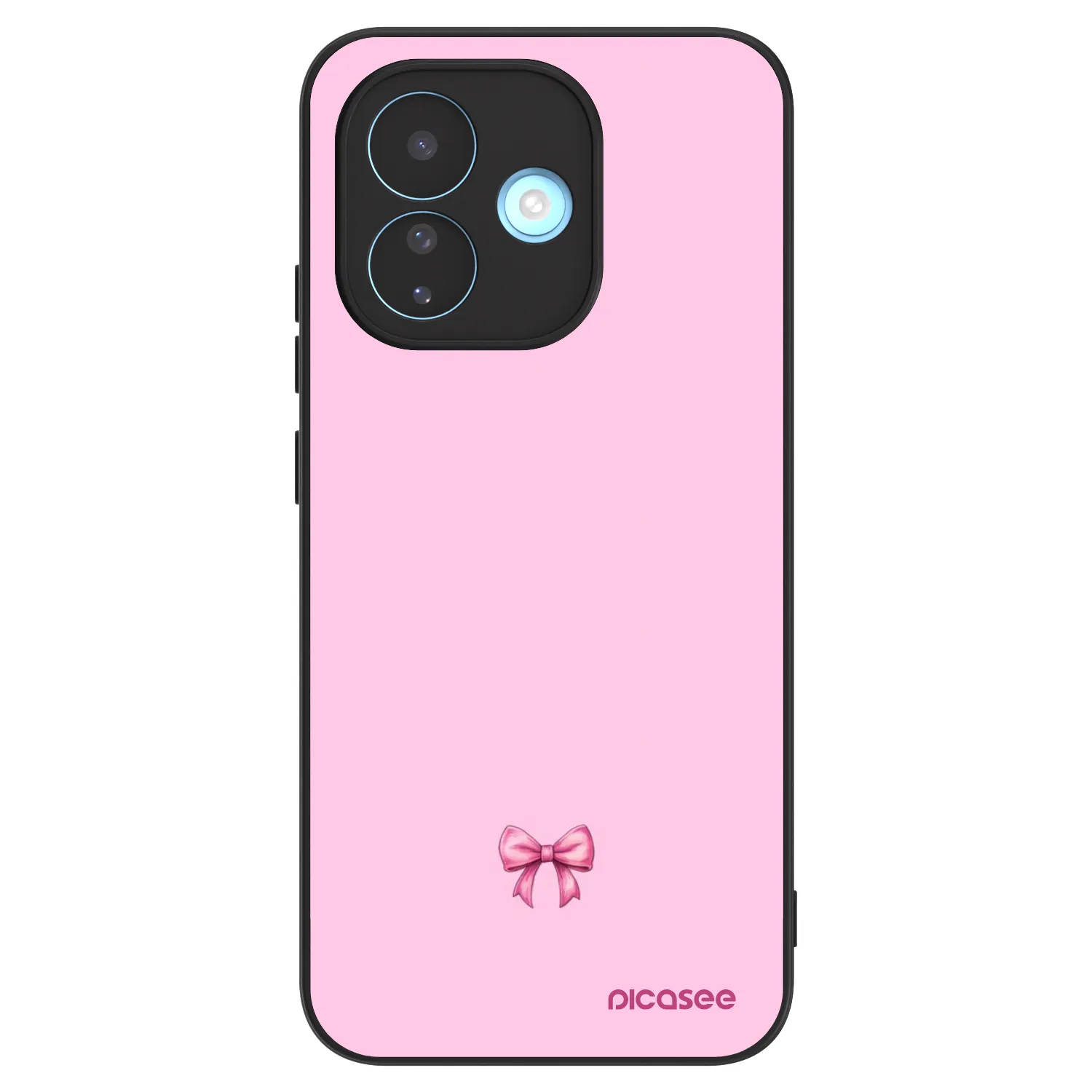 Picasee ULTIMATE CASE na Xiaomi Redmi Note 17 Pro 5G - Blush bow