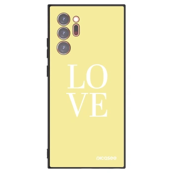 Etui na Samsung Galaxy Note 20 Ultra - Love