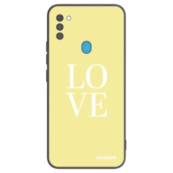 Etui na Samsung Galaxy M11 - Love