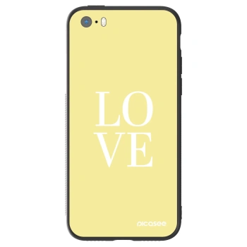 Picasee ULTIMATE CASE na Apple iPhone 5/5S/SE - Love