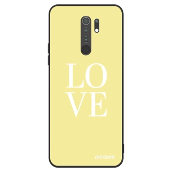 Etui na Xiaomi Redmi 9 - Love