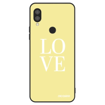 Etui na Xiaomi Redmi 7 - Love