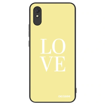 Etui na Xiaomi Redmi 9A - Love