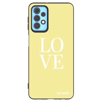 Etui na Samsung Galaxy A32 4G SM-A325F - Love
