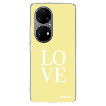 Etui na Huawei P50 - Love