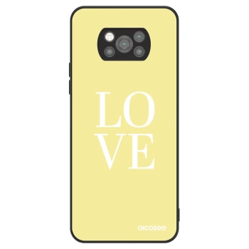 Etui na Xiaomi Poco X3 Pro - Love