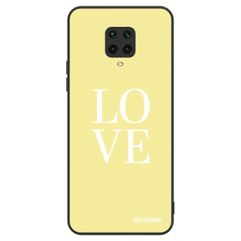 Etui na Xiaomi Redmi Note 9S - Love