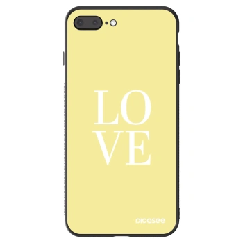 Etui na Apple iPhone 8 Plus - Love