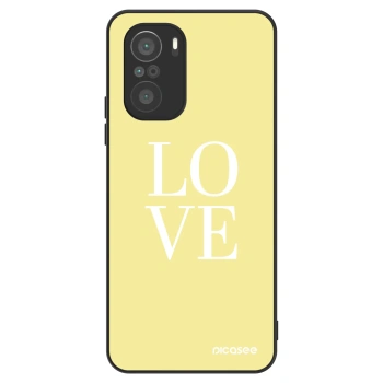 Etui na Xiaomi Poco F3 - Love