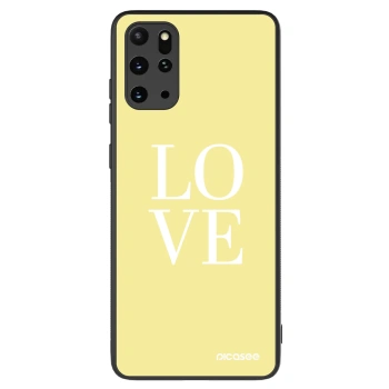 Etui na Samsung Galaxy S20+ G985F - Love