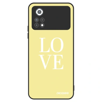 Etui na Xiaomi Poco X4 Pro 5G - Love