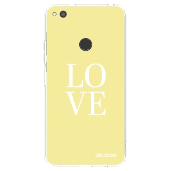 Etui na Huawei P9 Lite 2017 - Love