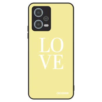 Etui na Xiaomi Redmi Note 12 5G - Love