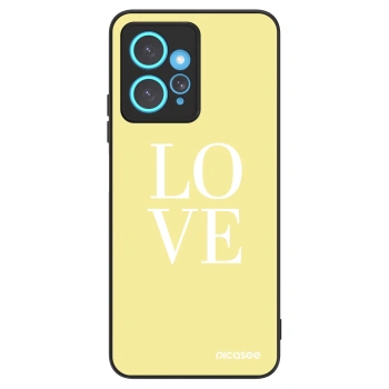 Etui na Xiaomi Redmi Note 12 4G - Love