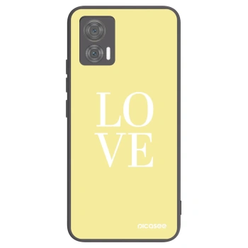 Etui na Motorola Edge 30 Neo - Love