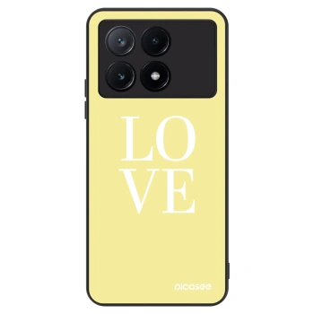 Etui na Xiaomi Poco X6 Pro - Love