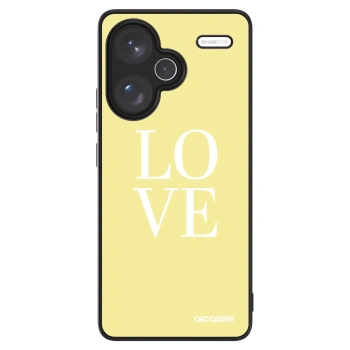 Picasee ULTIMATE CASE na Xiaomi Redmi Note 13 Pro+ 5G - Love