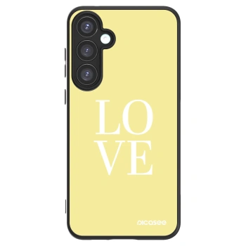 Picasee ULTIMATE CASE na Samsung Galaxy A55 5G A556B - Love