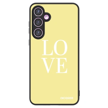Picasee ULTIMATE CASE na Samsung Galaxy A35 5G A356B - Love