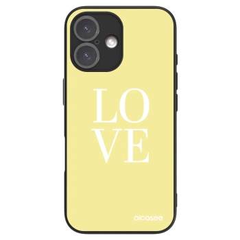 Picasee ULTIMATE CASE na Apple iPhone 16 - Love