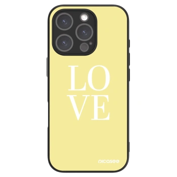 Picasee ULTIMATE CASE na Apple iPhone 16 Pro - Love