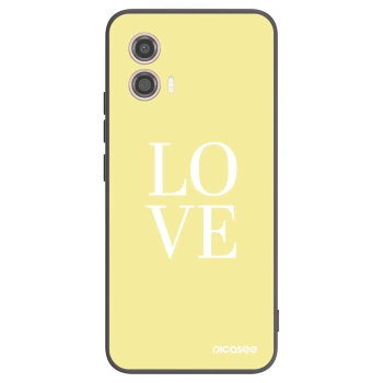 Etui na Motorola Moto G53 5G - Love