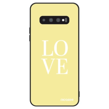 Etui na Samsung Galaxy S10 Plus G975 - Love