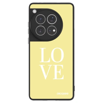 Picasee ULTIMATE CASE na OnePlus 12 5G - Love