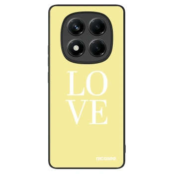 Picasee ULTIMATE CASE na Xiaomi Redmi Note 14 Pro+ 5G - Love
