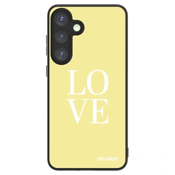 Picasee ULTIMATE CASE PowerShare pro Samsung Galaxy S25+ 5G - Love