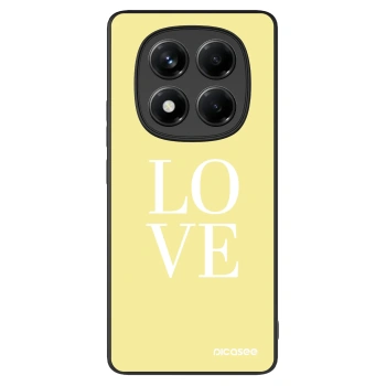 Picasee ULTIMATE CASE na Xiaomi Redmi Note 14 Pro 4G - Love