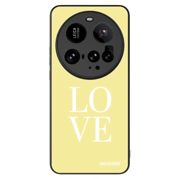 Picasee ULTIMATE CASE na Xiaomi 15 Ultra - Love