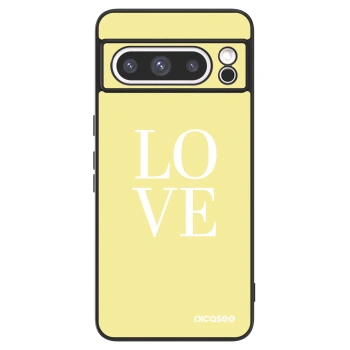 Picasee ULTIMATE CASE na Google Pixel 8 Pro - Love