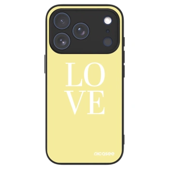Picasee ULTIMATE CASE na Apple iPhone 17 Pro - Love