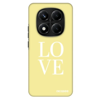 Etui na Xiaomi Redmi Note 14 Pro+ 5G - Love