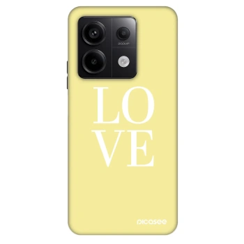Etui na Xiaomi Redmi Note 13 Pro 5G - Love