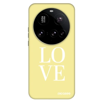 Etui na Xiaomi 15 Ultra - Love